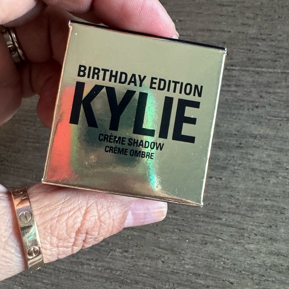 Kylie Cosmetics Rose Gold Crème Shadow ROSE GOLD - Picture 1 of 3